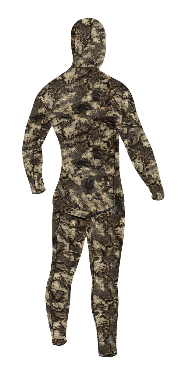 mowl グリーンカモ　mowl green camo Marine Woodland Green Camouflage NY/CO Twill Quarpel Water